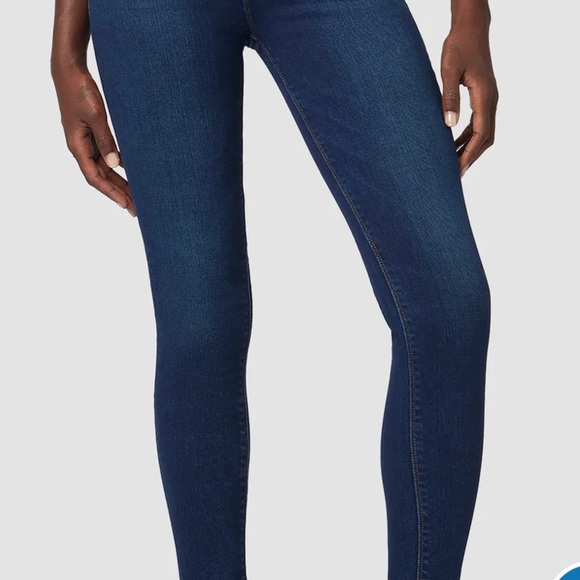 HUDSON Nico Mid-Rise Super Skinny Jean SIZE 28 - Picture 2 of 6